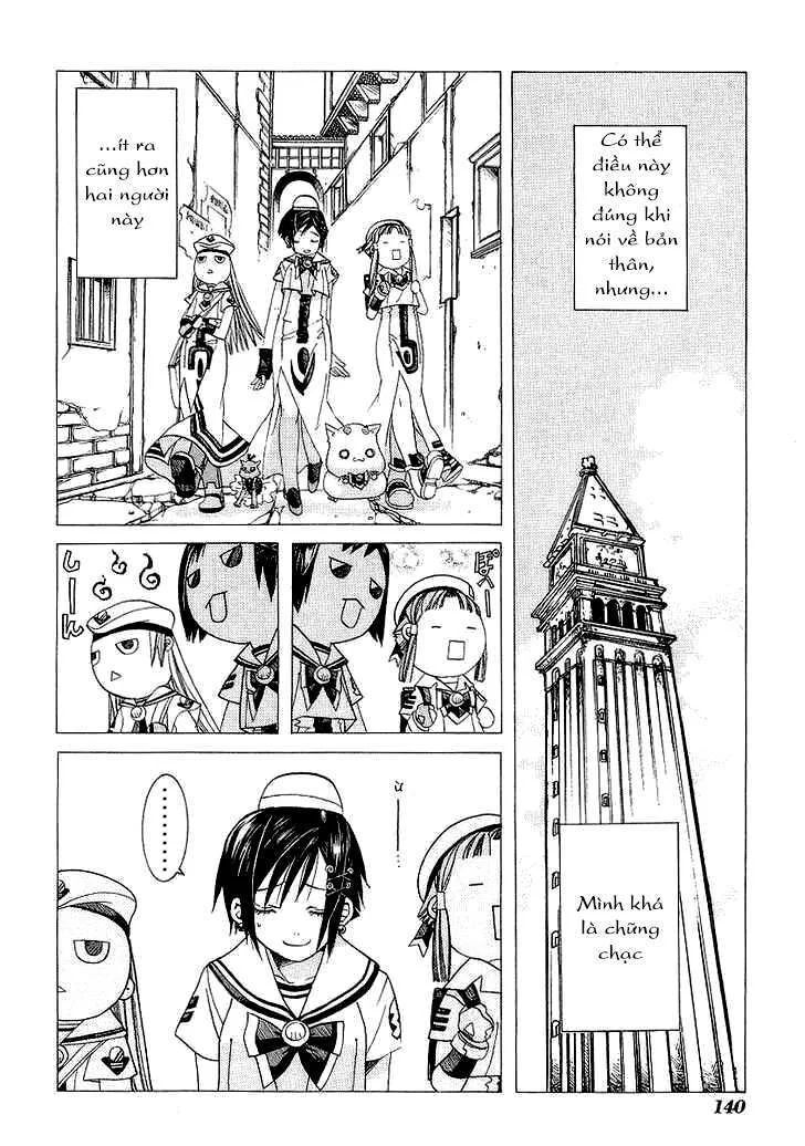 Genkai Level 1 Kara No Nariagari: Saijaku Level No Ore Ga Isekai Saikyou Ni Naru Made Chapter 35 - 8