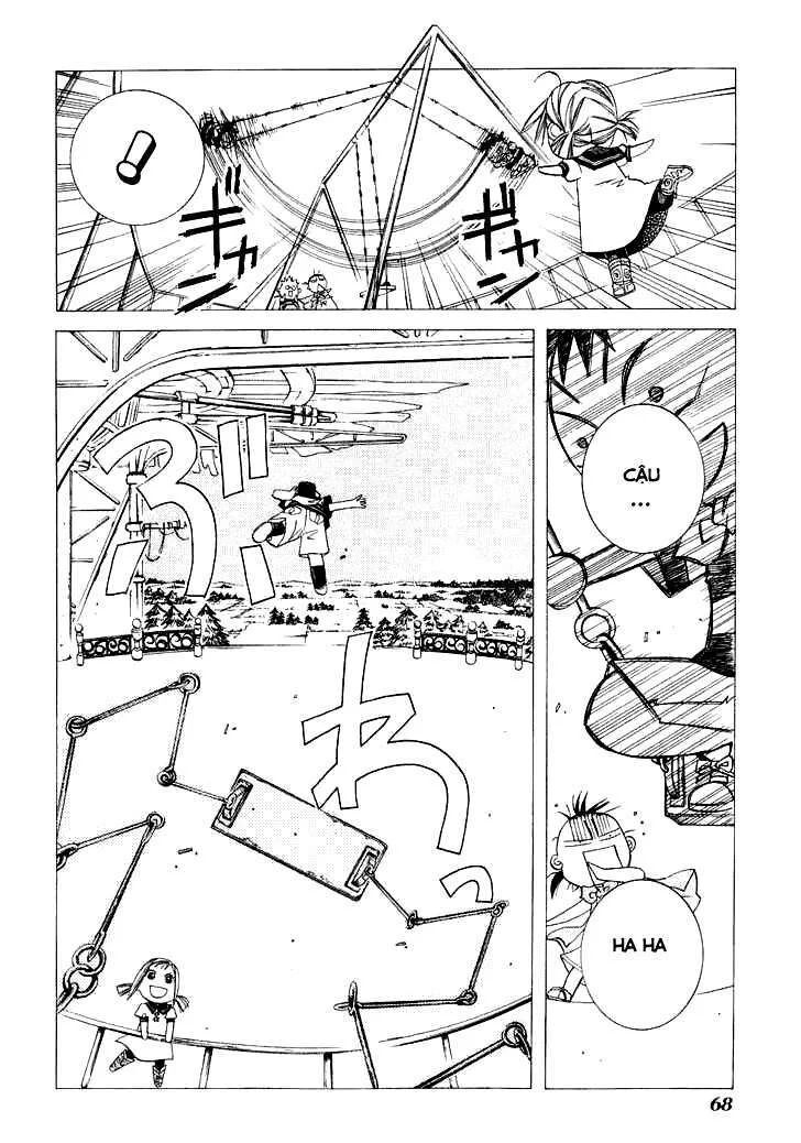Genkai Level 1 Kara No Nariagari: Saijaku Level No Ore Ga Isekai Saikyou Ni Naru Made Chapter 43 - 16