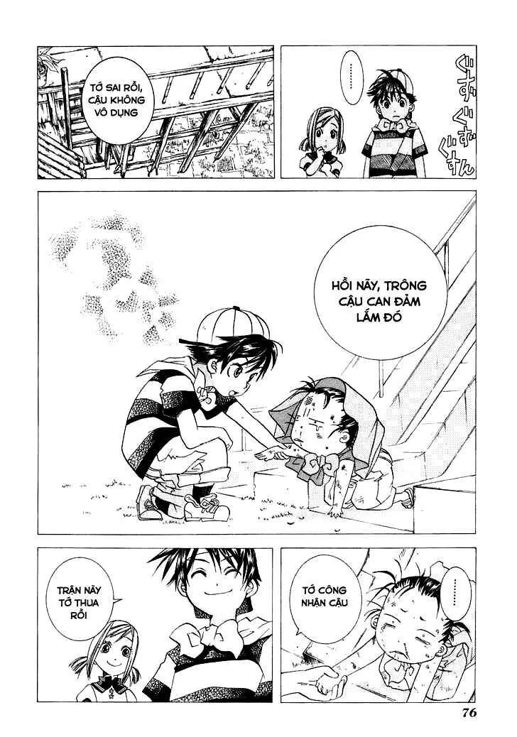 Genkai Level 1 Kara No Nariagari: Saijaku Level No Ore Ga Isekai Saikyou Ni Naru Made Chapter 43 - 24
