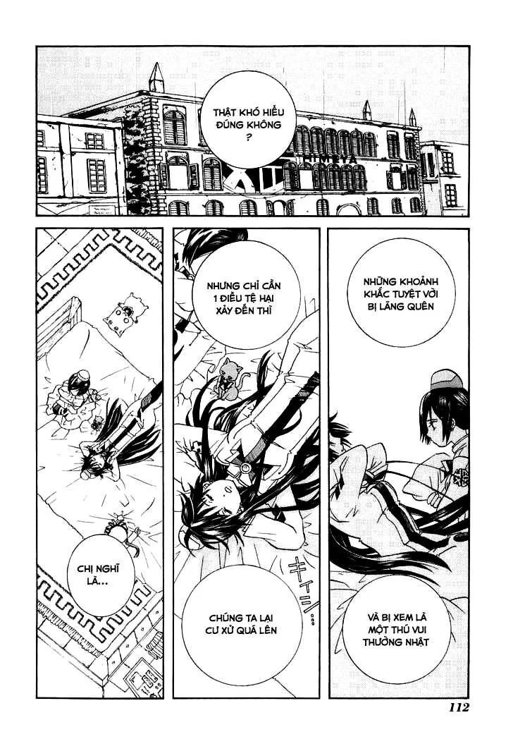 Genkai Level 1 Kara No Nariagari: Saijaku Level No Ore Ga Isekai Saikyou Ni Naru Made Chapter 44 - 23