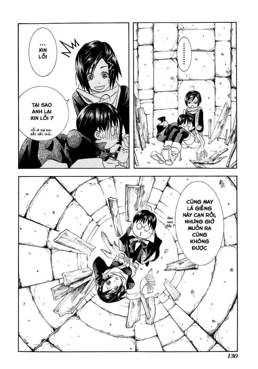 Genkai Level 1 Kara No Nariagari: Saijaku Level No Ore Ga Isekai Saikyou Ni Naru Made Chapter 45 - 11