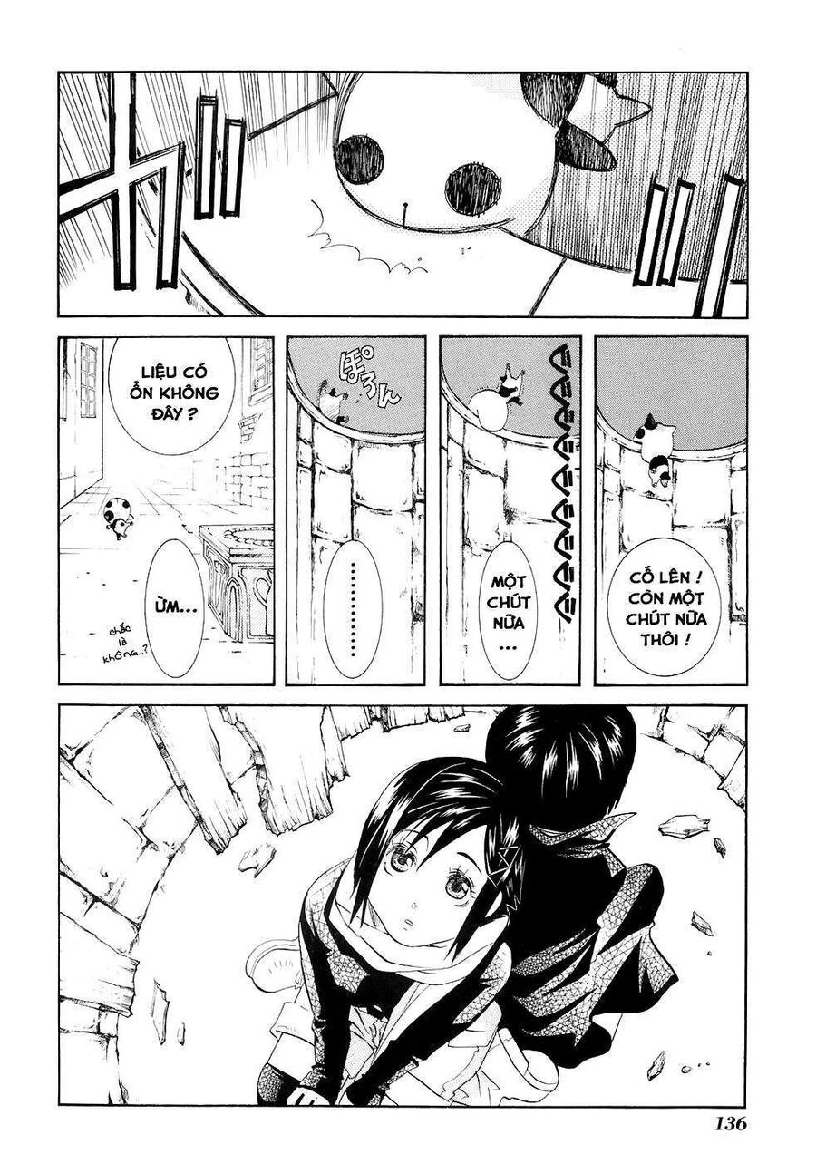 Genkai Level 1 Kara No Nariagari: Saijaku Level No Ore Ga Isekai Saikyou Ni Naru Made Chapter 45 - 17