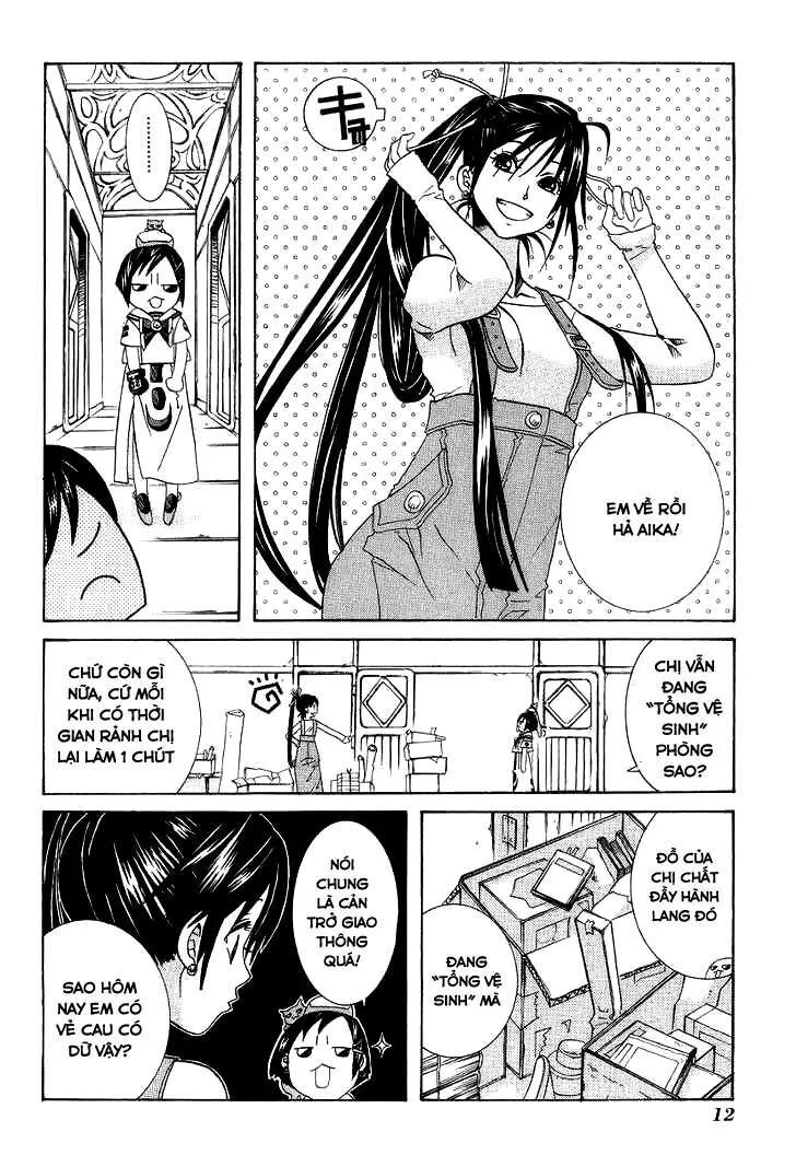 Genkai Level 1 Kara No Nariagari: Saijaku Level No Ore Ga Isekai Saikyou Ni Naru Made Chapter 51 - 12