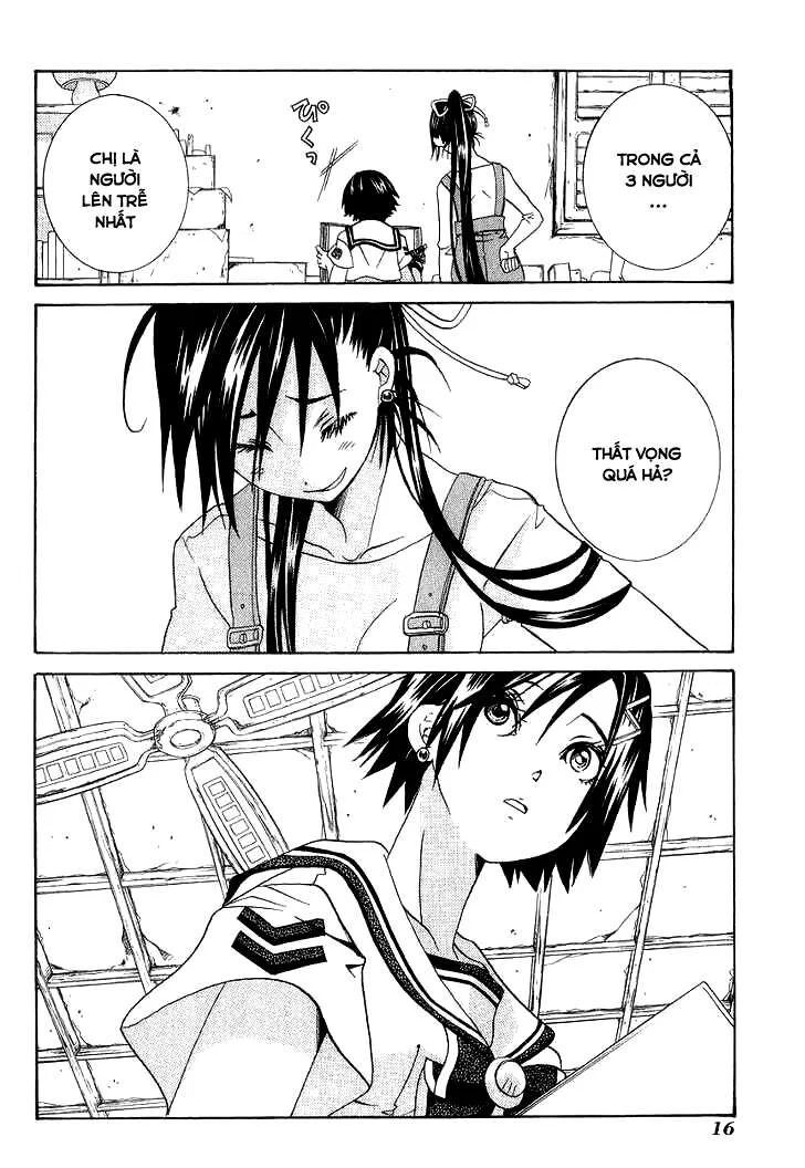 Genkai Level 1 Kara No Nariagari: Saijaku Level No Ore Ga Isekai Saikyou Ni Naru Made Chapter 51 - 16