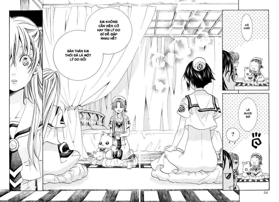 Genkai Level 1 Kara No Nariagari: Saijaku Level No Ore Ga Isekai Saikyou Ni Naru Made Chapter 57.5 - 18