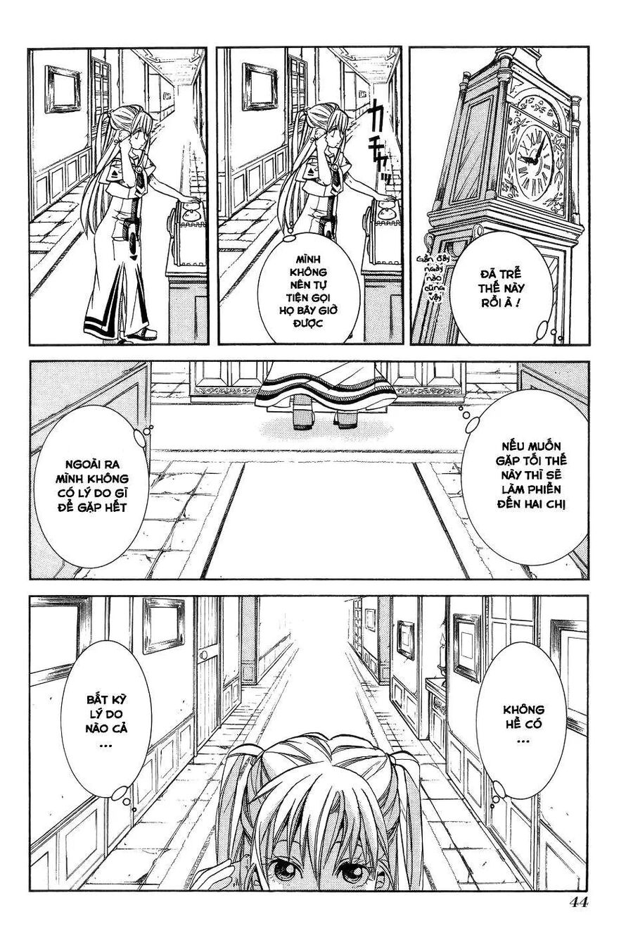 Genkai Level 1 Kara No Nariagari: Saijaku Level No Ore Ga Isekai Saikyou Ni Naru Made Chapter 57.5 - 8