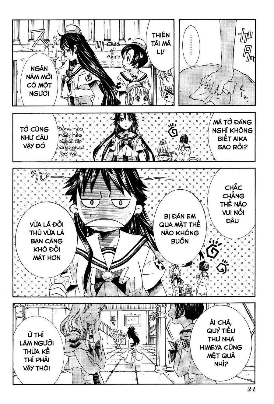 Genkai Level 1 Kara No Nariagari: Saijaku Level No Ore Ga Isekai Saikyou Ni Naru Made Chapter 57 - 6