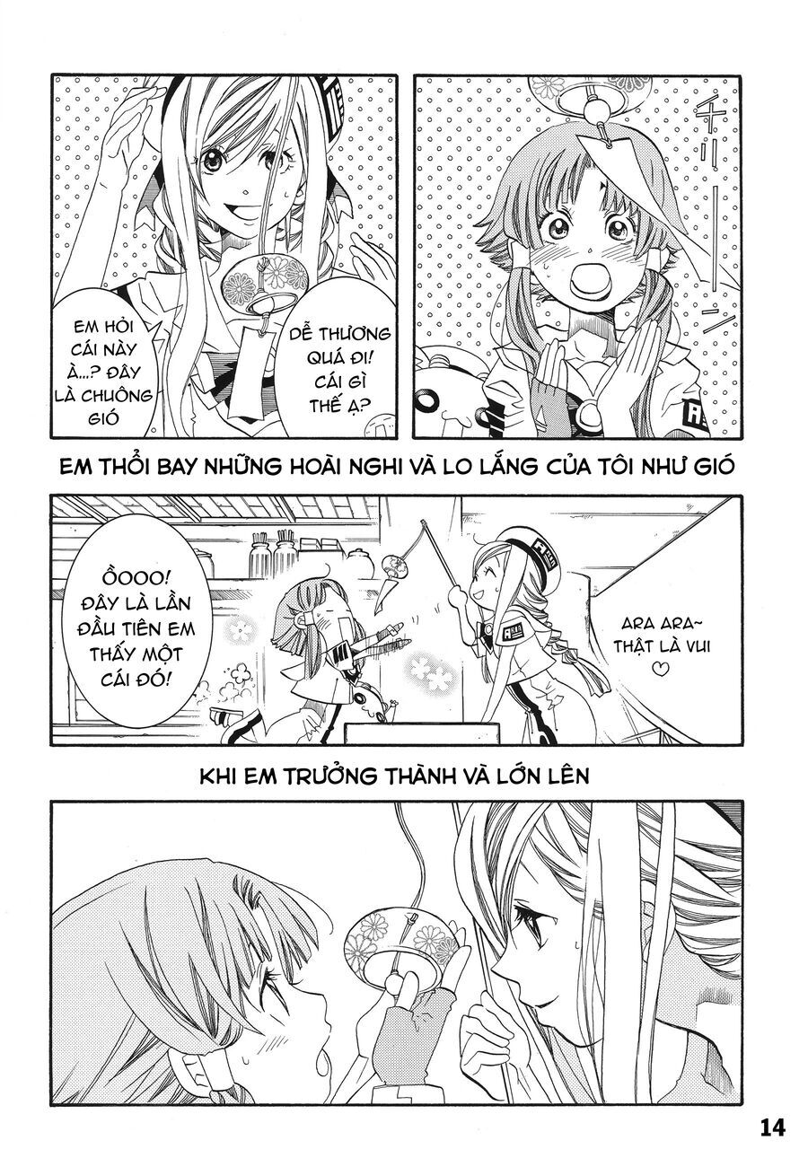 Genkai Level 1 Kara No Nariagari: Saijaku Level No Ore Ga Isekai Saikyou Ni Naru Made Chapter 60.1 - 16