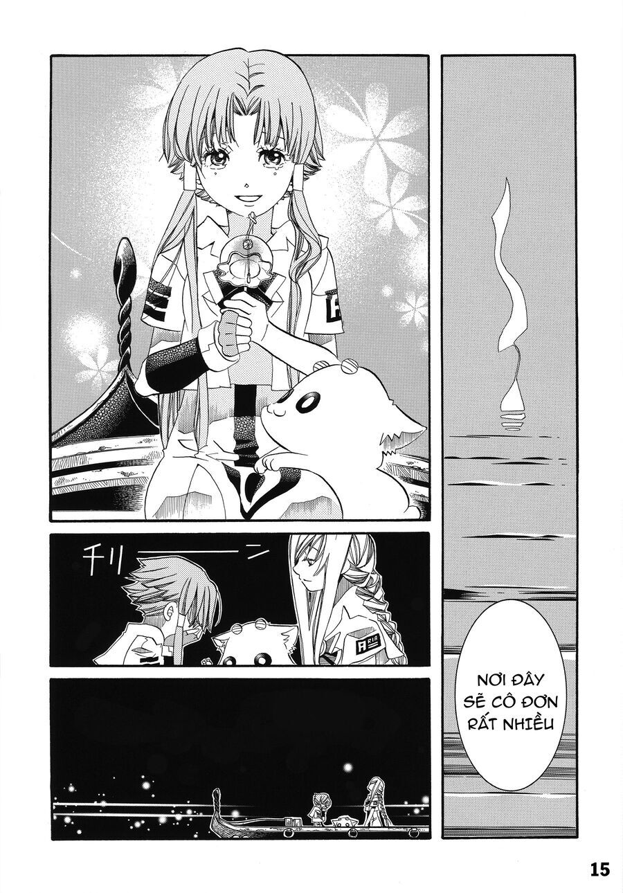 Genkai Level 1 Kara No Nariagari: Saijaku Level No Ore Ga Isekai Saikyou Ni Naru Made Chapter 60.1 - 17