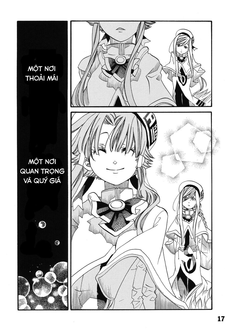 Genkai Level 1 Kara No Nariagari: Saijaku Level No Ore Ga Isekai Saikyou Ni Naru Made Chapter 60.1 - 19