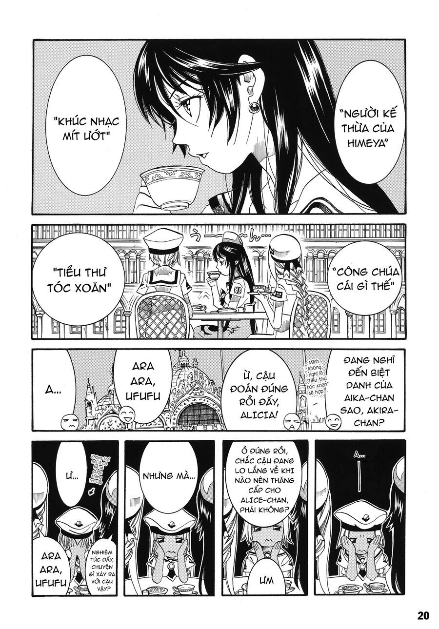 Genkai Level 1 Kara No Nariagari: Saijaku Level No Ore Ga Isekai Saikyou Ni Naru Made Chapter 60.1 - 22