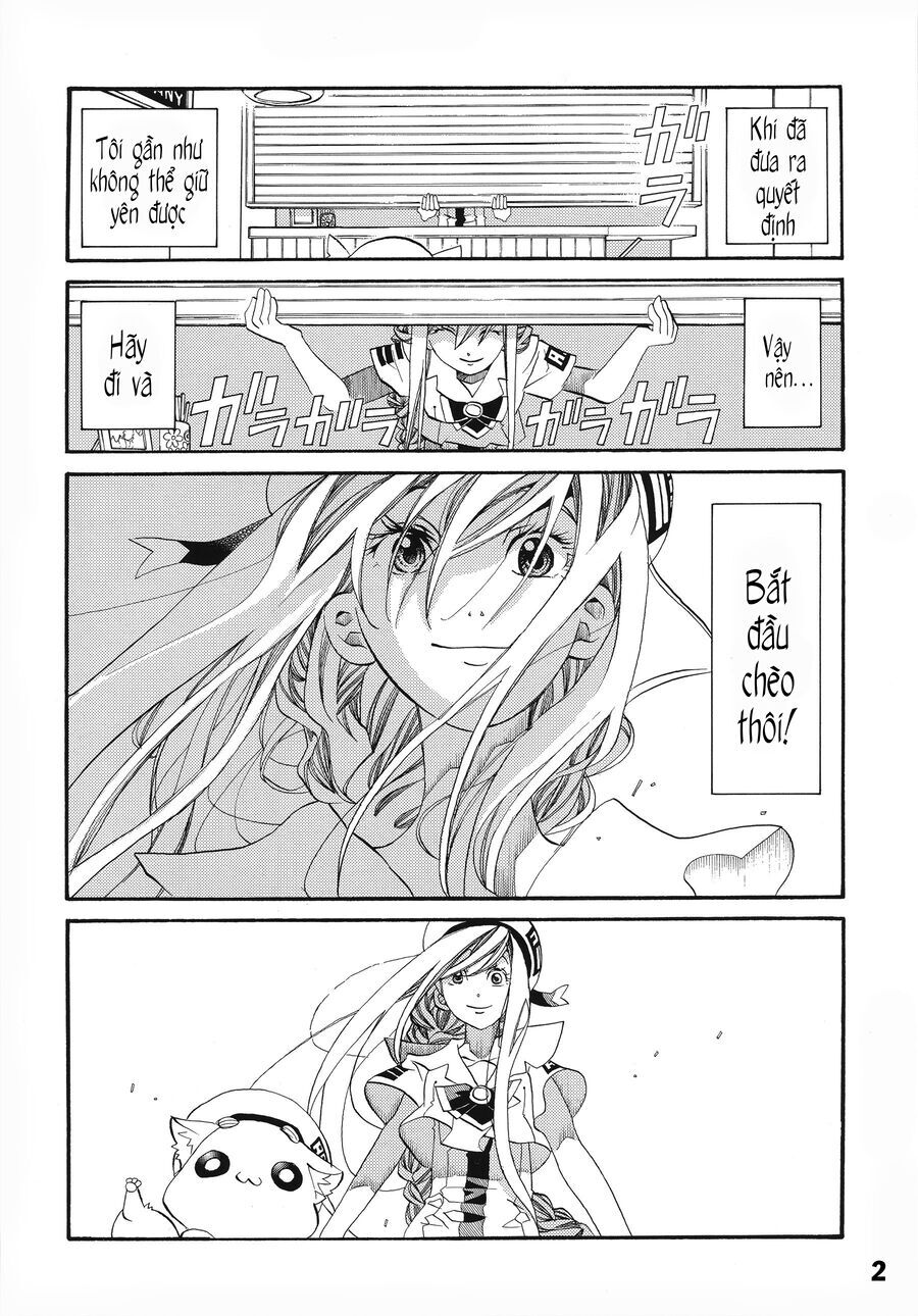 Genkai Level 1 Kara No Nariagari: Saijaku Level No Ore Ga Isekai Saikyou Ni Naru Made Chapter 60.1 - 4
