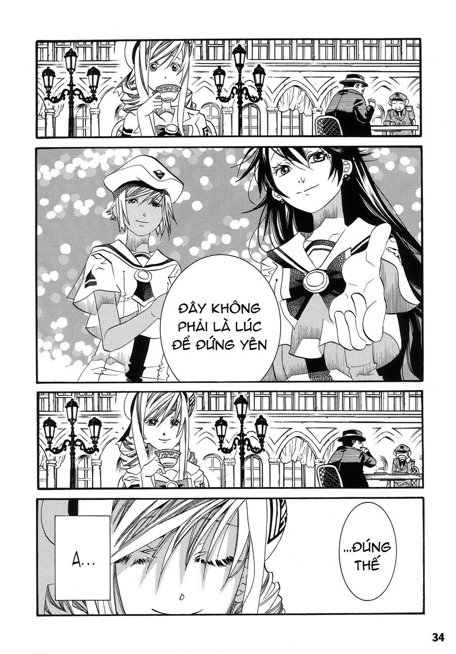 Genkai Level 1 Kara No Nariagari: Saijaku Level No Ore Ga Isekai Saikyou Ni Naru Made Chapter 60.1 - 36