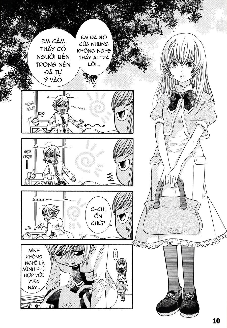 Genkai Level 1 Kara No Nariagari: Saijaku Level No Ore Ga Isekai Saikyou Ni Naru Made Chapter 60.2 - 11
