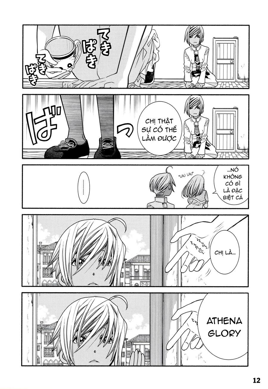 Genkai Level 1 Kara No Nariagari: Saijaku Level No Ore Ga Isekai Saikyou Ni Naru Made Chapter 60.2 - 13