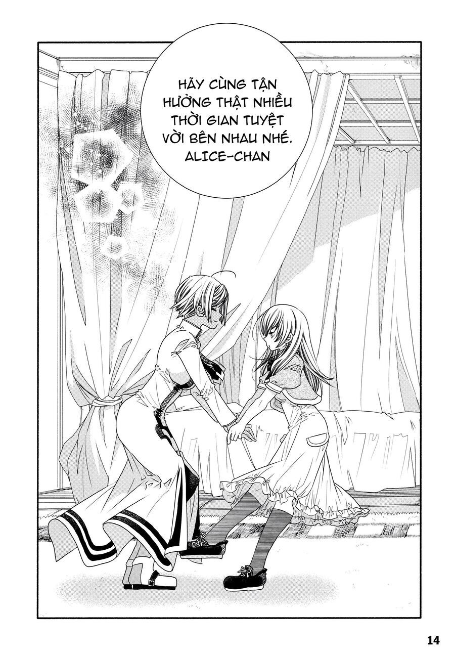 Genkai Level 1 Kara No Nariagari: Saijaku Level No Ore Ga Isekai Saikyou Ni Naru Made Chapter 60.2 - 15