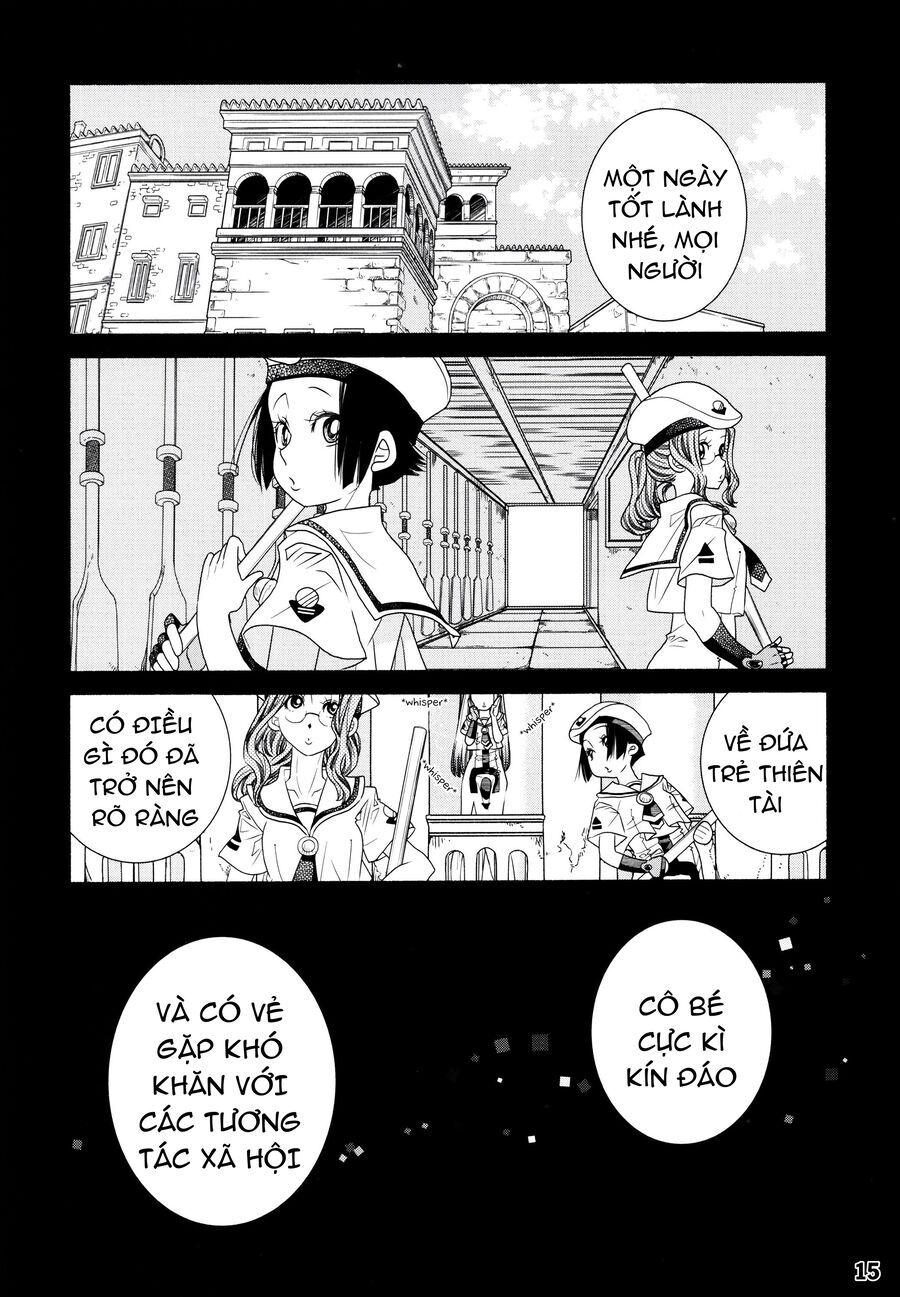 Genkai Level 1 Kara No Nariagari: Saijaku Level No Ore Ga Isekai Saikyou Ni Naru Made Chapter 60.2 - 16