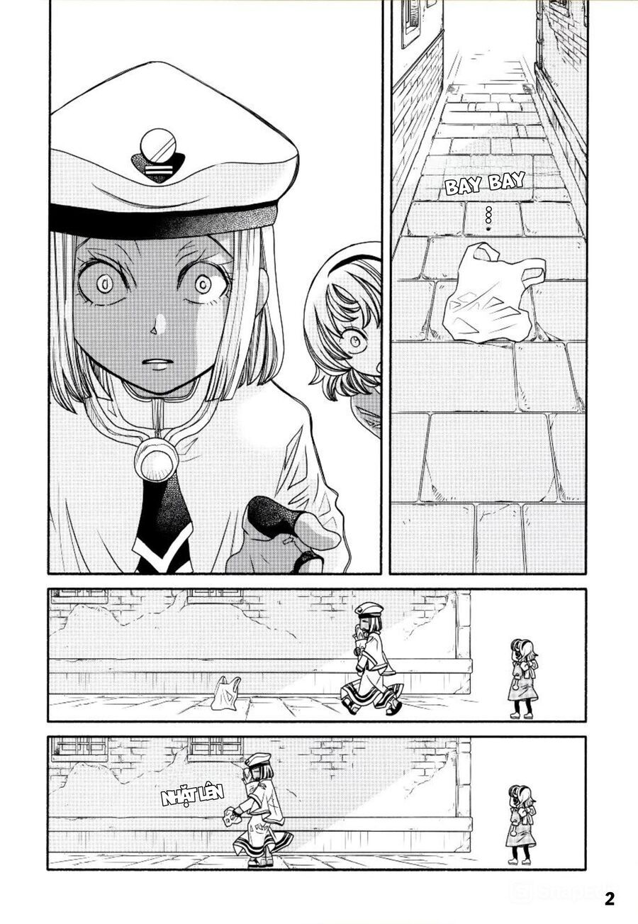Genkai Level 1 Kara No Nariagari: Saijaku Level No Ore Ga Isekai Saikyou Ni Naru Made Chapter 60.2 - 3