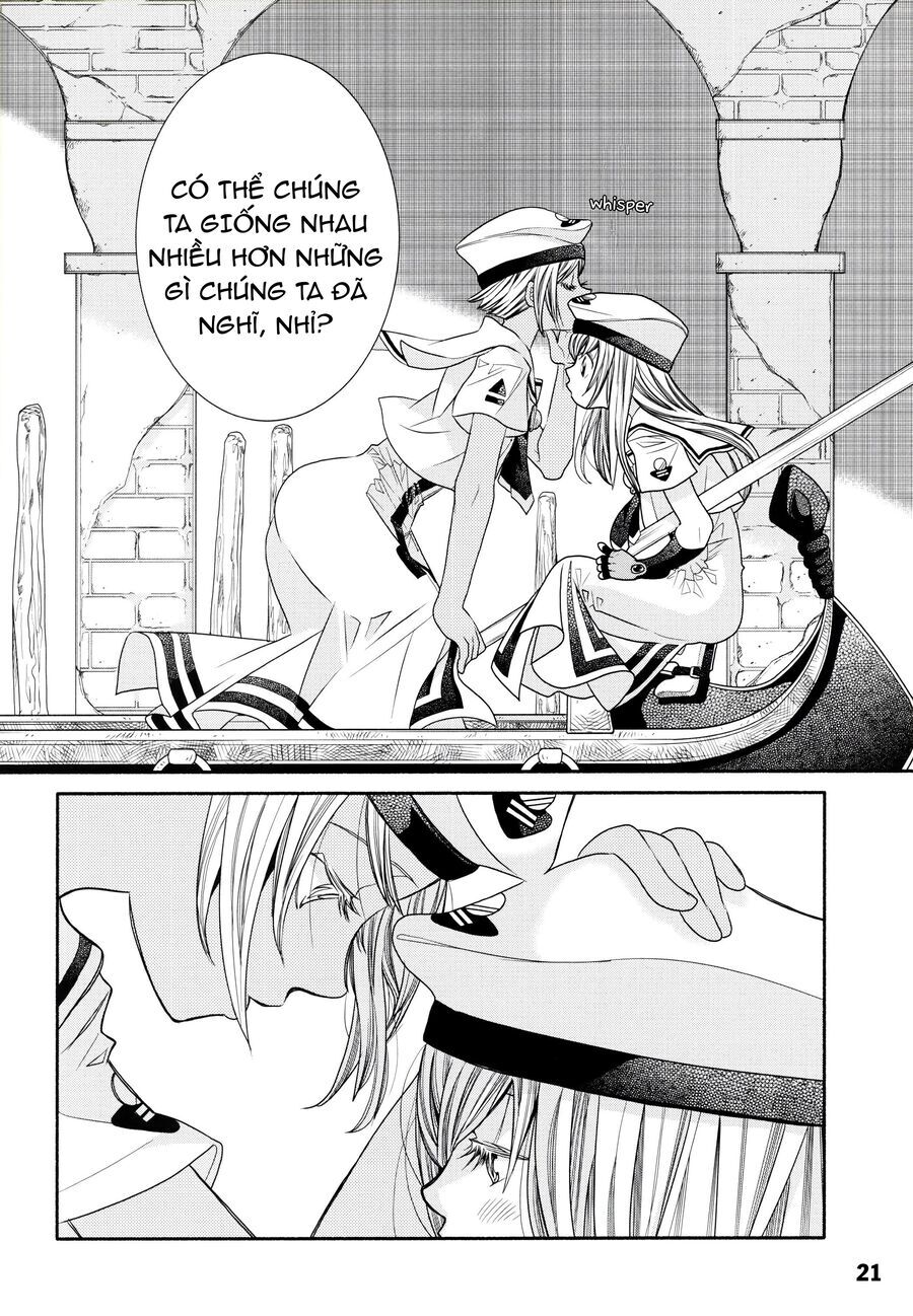 Genkai Level 1 Kara No Nariagari: Saijaku Level No Ore Ga Isekai Saikyou Ni Naru Made Chapter 60.2 - 22