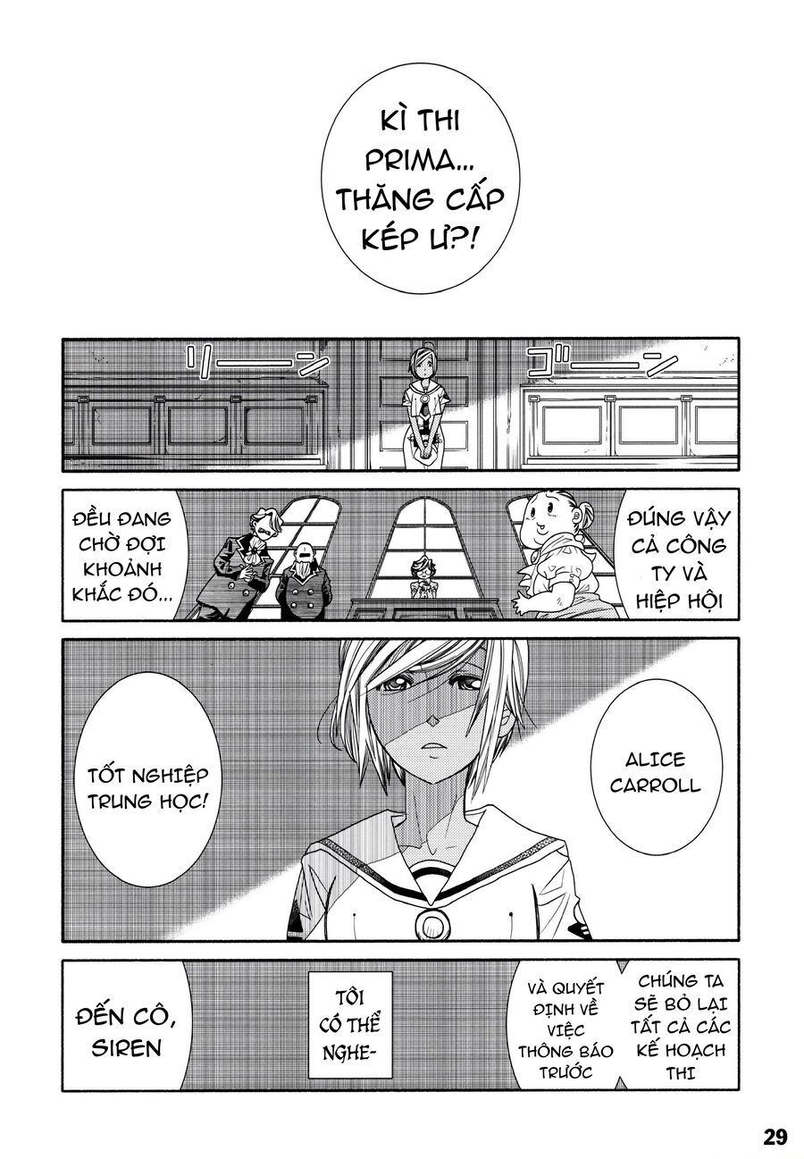 Genkai Level 1 Kara No Nariagari: Saijaku Level No Ore Ga Isekai Saikyou Ni Naru Made Chapter 60.2 - 30