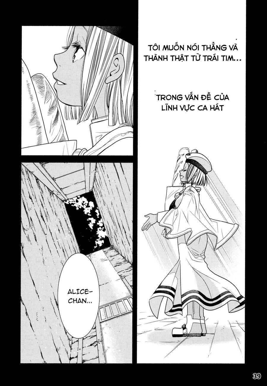 Genkai Level 1 Kara No Nariagari: Saijaku Level No Ore Ga Isekai Saikyou Ni Naru Made Chapter 60.2 - 40
