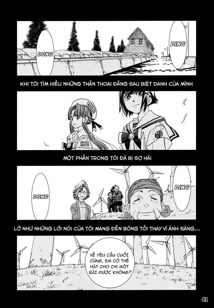 Genkai Level 1 Kara No Nariagari: Saijaku Level No Ore Ga Isekai Saikyou Ni Naru Made Chapter 60.2 - 42