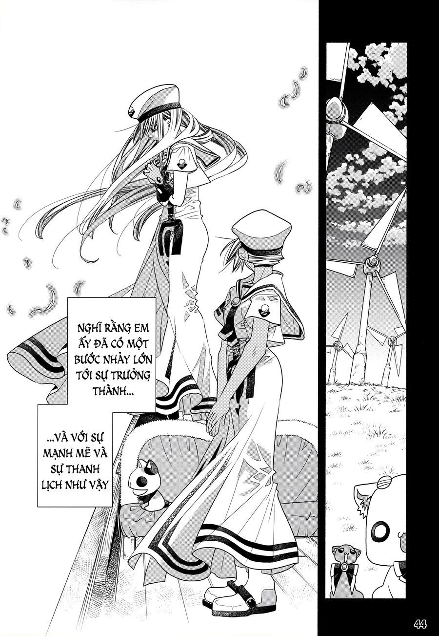 Genkai Level 1 Kara No Nariagari: Saijaku Level No Ore Ga Isekai Saikyou Ni Naru Made Chapter 60.2 - 45
