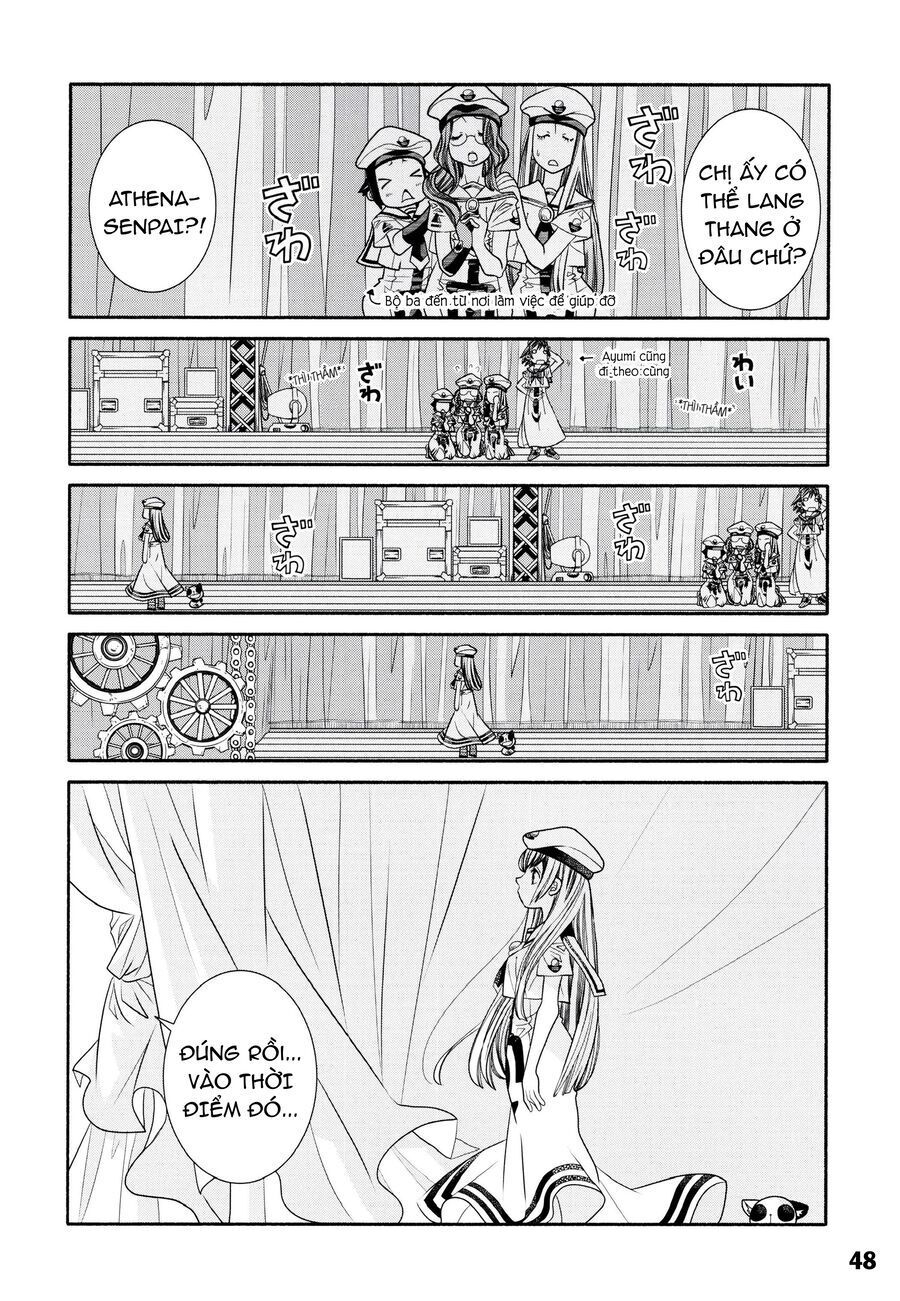 Genkai Level 1 Kara No Nariagari: Saijaku Level No Ore Ga Isekai Saikyou Ni Naru Made Chapter 60.2 - 49