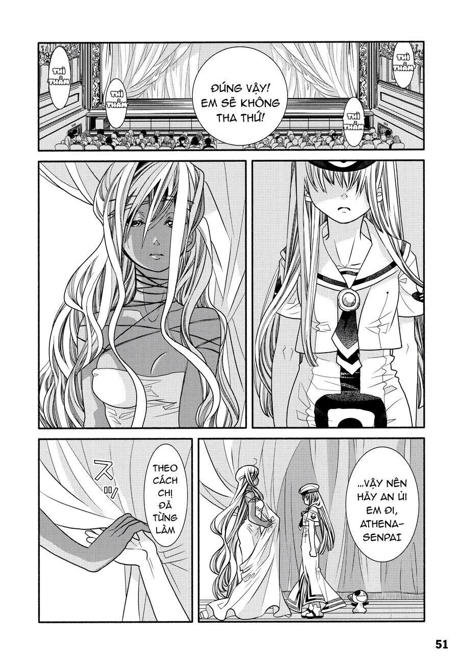 Genkai Level 1 Kara No Nariagari: Saijaku Level No Ore Ga Isekai Saikyou Ni Naru Made Chapter 60.2 - 52