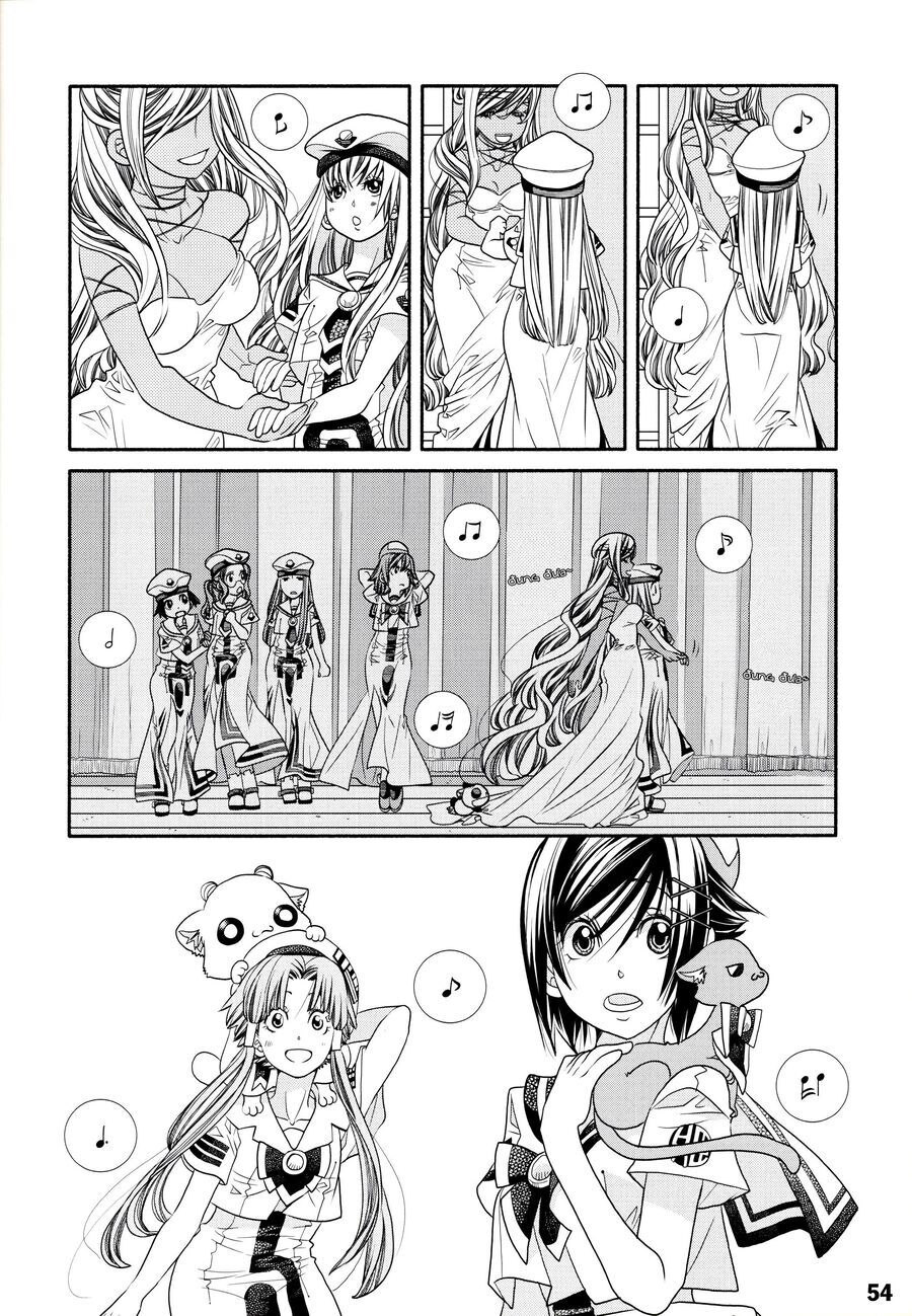 Genkai Level 1 Kara No Nariagari: Saijaku Level No Ore Ga Isekai Saikyou Ni Naru Made Chapter 60.2 - 55
