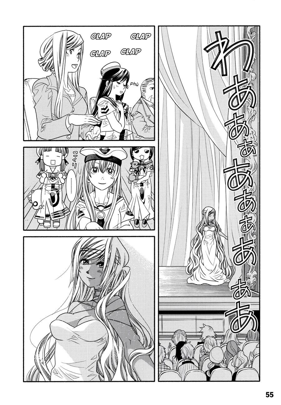 Genkai Level 1 Kara No Nariagari: Saijaku Level No Ore Ga Isekai Saikyou Ni Naru Made Chapter 60.2 - 56