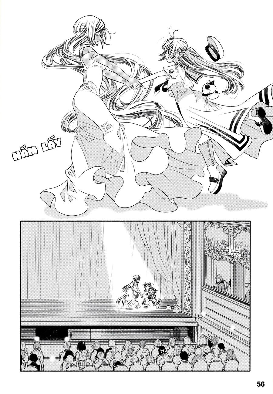 Genkai Level 1 Kara No Nariagari: Saijaku Level No Ore Ga Isekai Saikyou Ni Naru Made Chapter 60.2 - 57