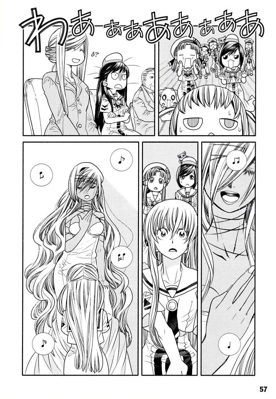 Genkai Level 1 Kara No Nariagari: Saijaku Level No Ore Ga Isekai Saikyou Ni Naru Made Chapter 60.2 - 58