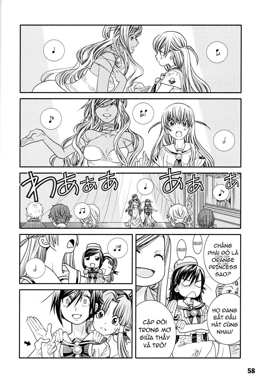 Genkai Level 1 Kara No Nariagari: Saijaku Level No Ore Ga Isekai Saikyou Ni Naru Made Chapter 60.2 - 59