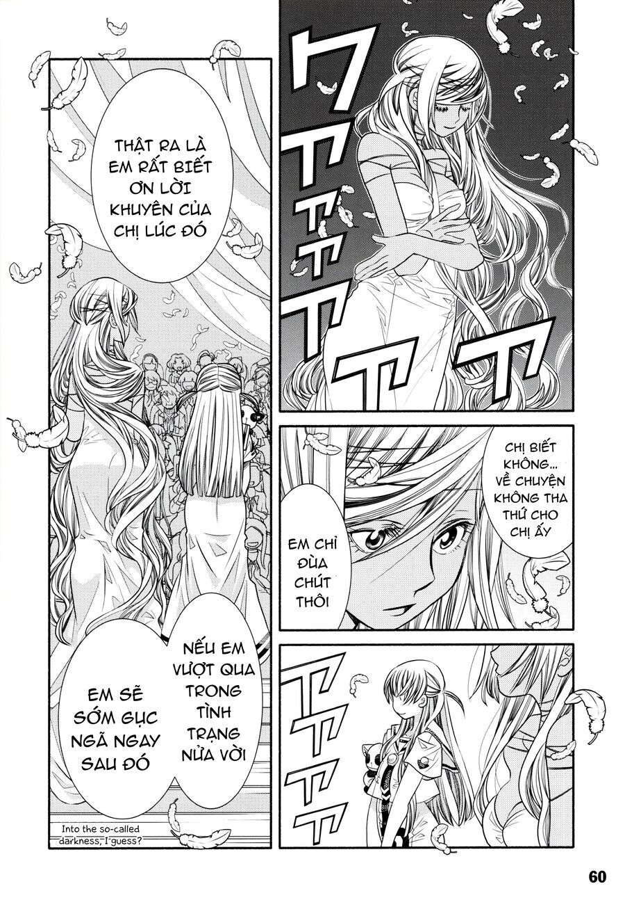 Genkai Level 1 Kara No Nariagari: Saijaku Level No Ore Ga Isekai Saikyou Ni Naru Made Chapter 60.2 - 61