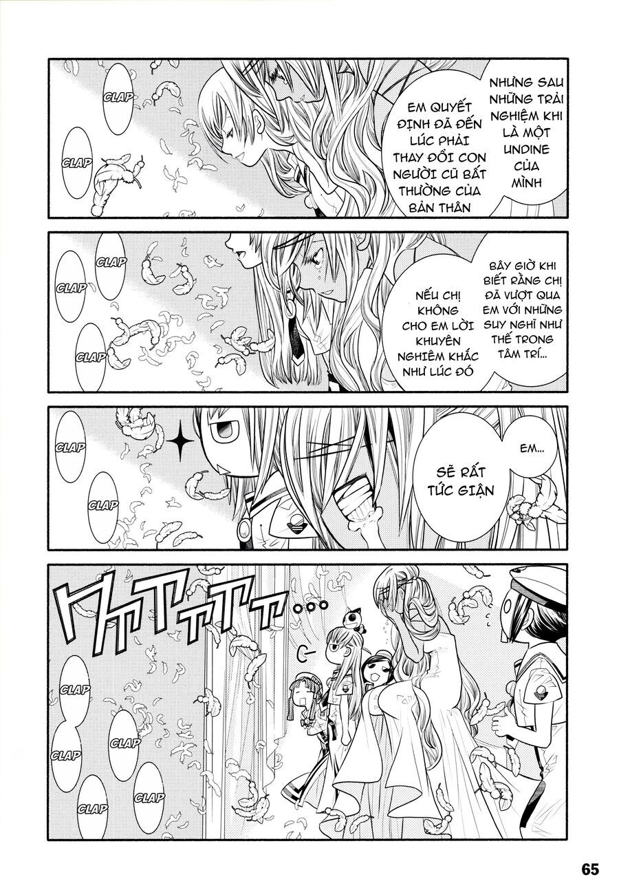 Genkai Level 1 Kara No Nariagari: Saijaku Level No Ore Ga Isekai Saikyou Ni Naru Made Chapter 60.2 - 66