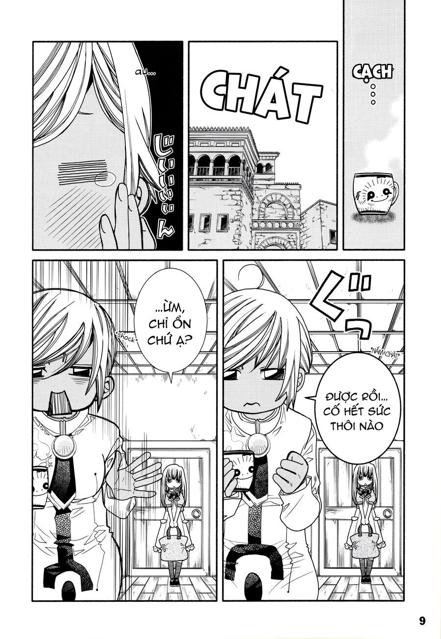 Genkai Level 1 Kara No Nariagari: Saijaku Level No Ore Ga Isekai Saikyou Ni Naru Made Chapter 60.2 - 10