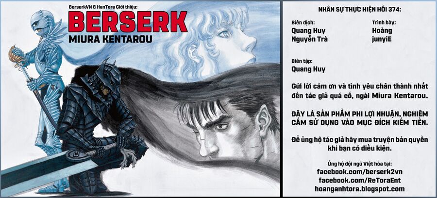 Kiếm Sĩ Đen Chapter 374 - 1