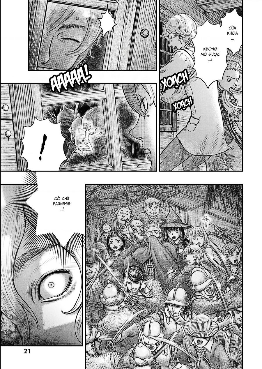 Kiếm Sĩ Đen Chapter 374 - 11