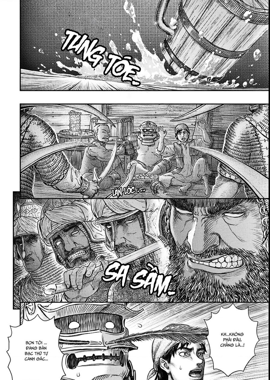 Kiếm Sĩ Đen Chapter 374 - 12