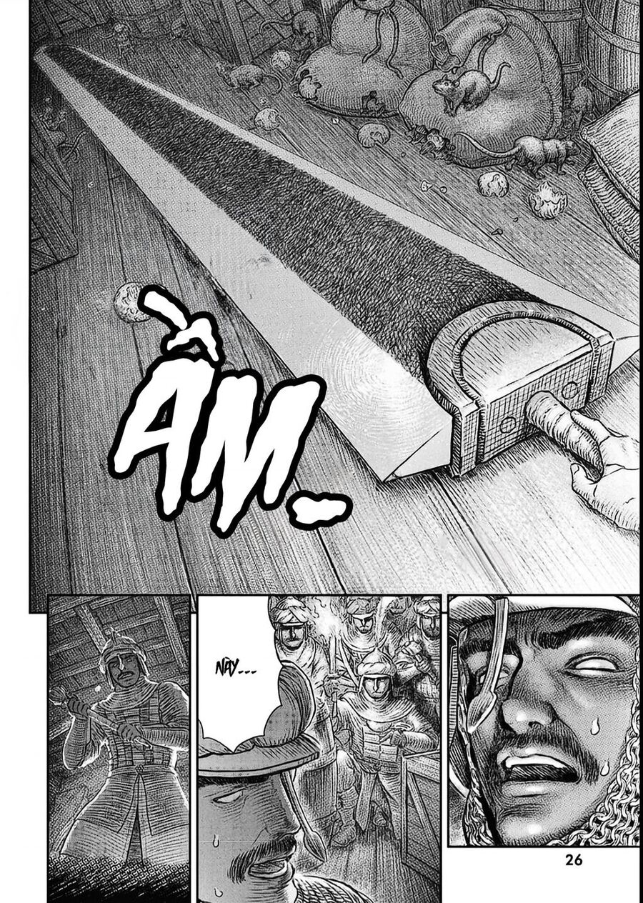 Kiếm Sĩ Đen Chapter 374 - 14