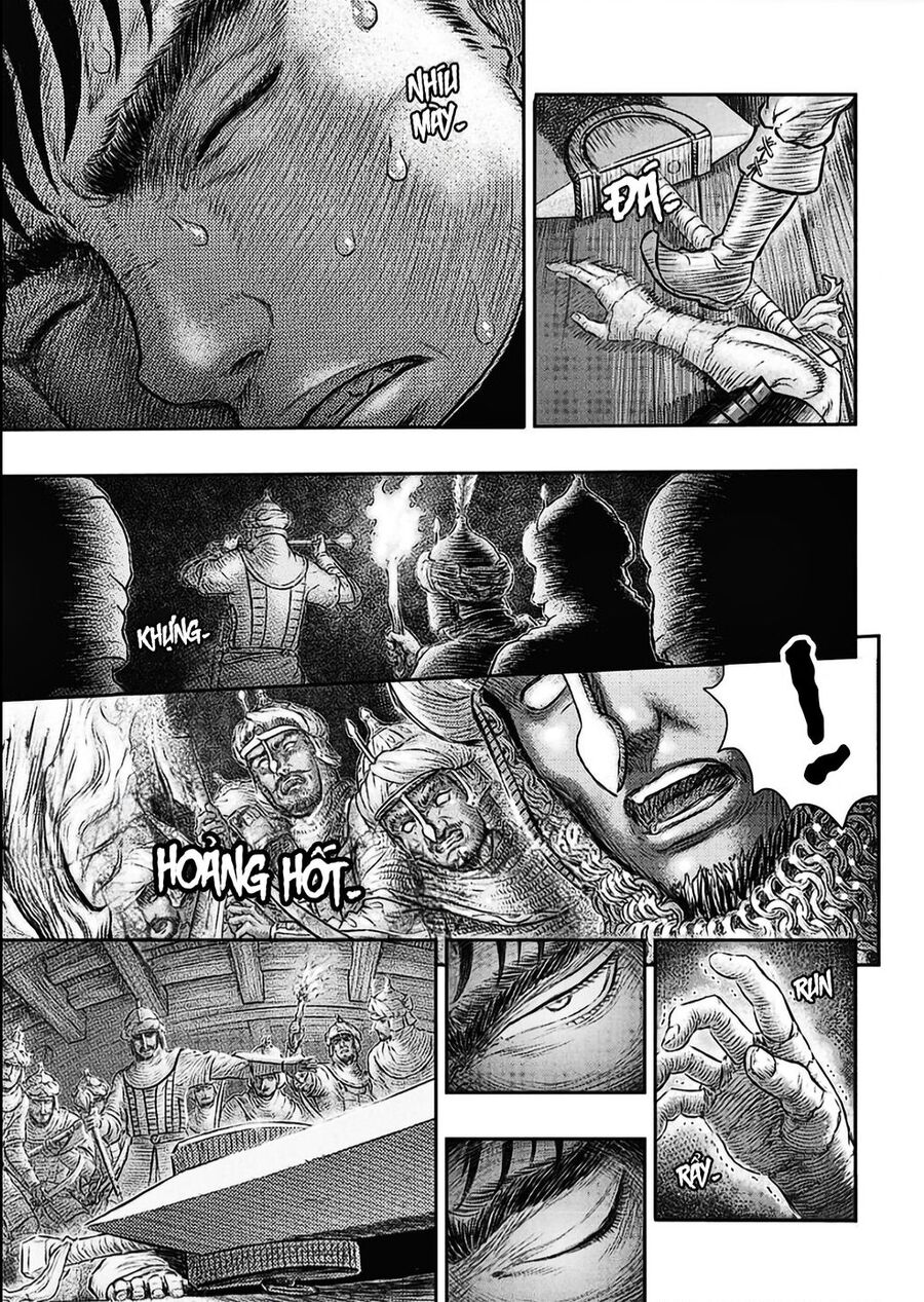 Kiếm Sĩ Đen Chapter 374 - 15