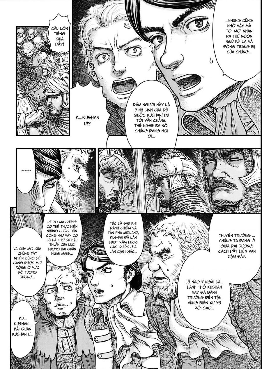 Kiếm Sĩ Đen Chapter 374 - 18