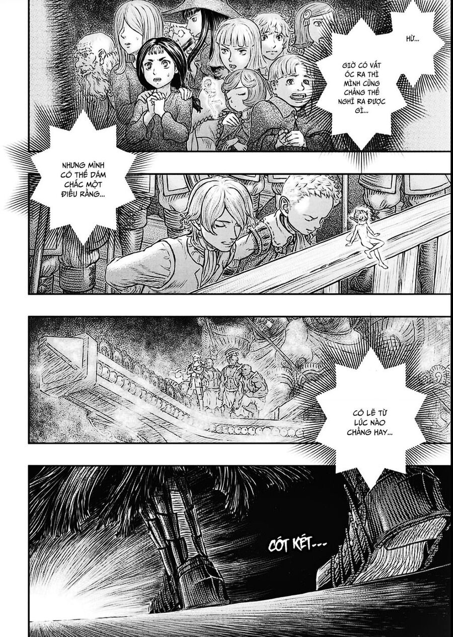 Kiếm Sĩ Đen Chapter 374 - 20