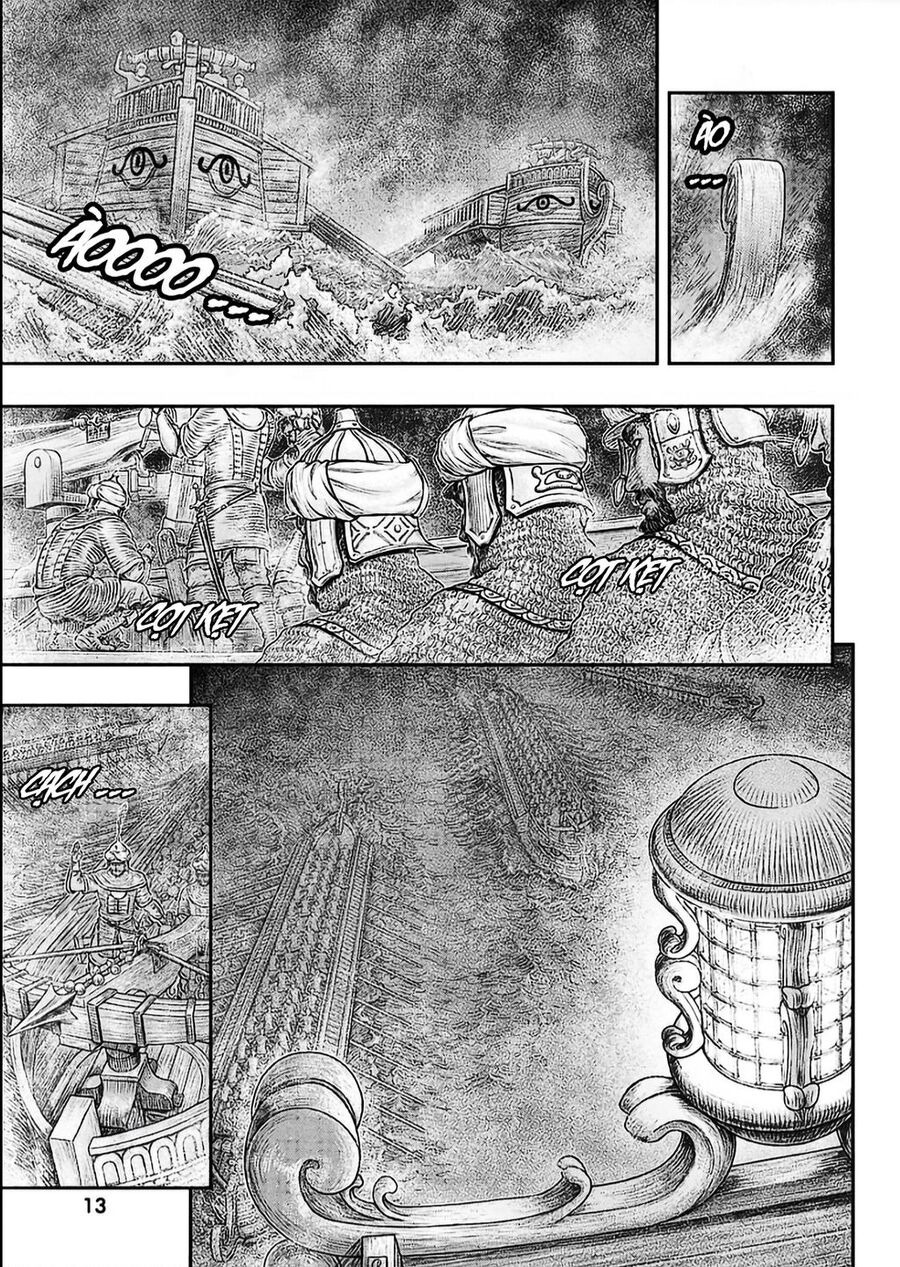 Kiếm Sĩ Đen Chapter 374 - 3