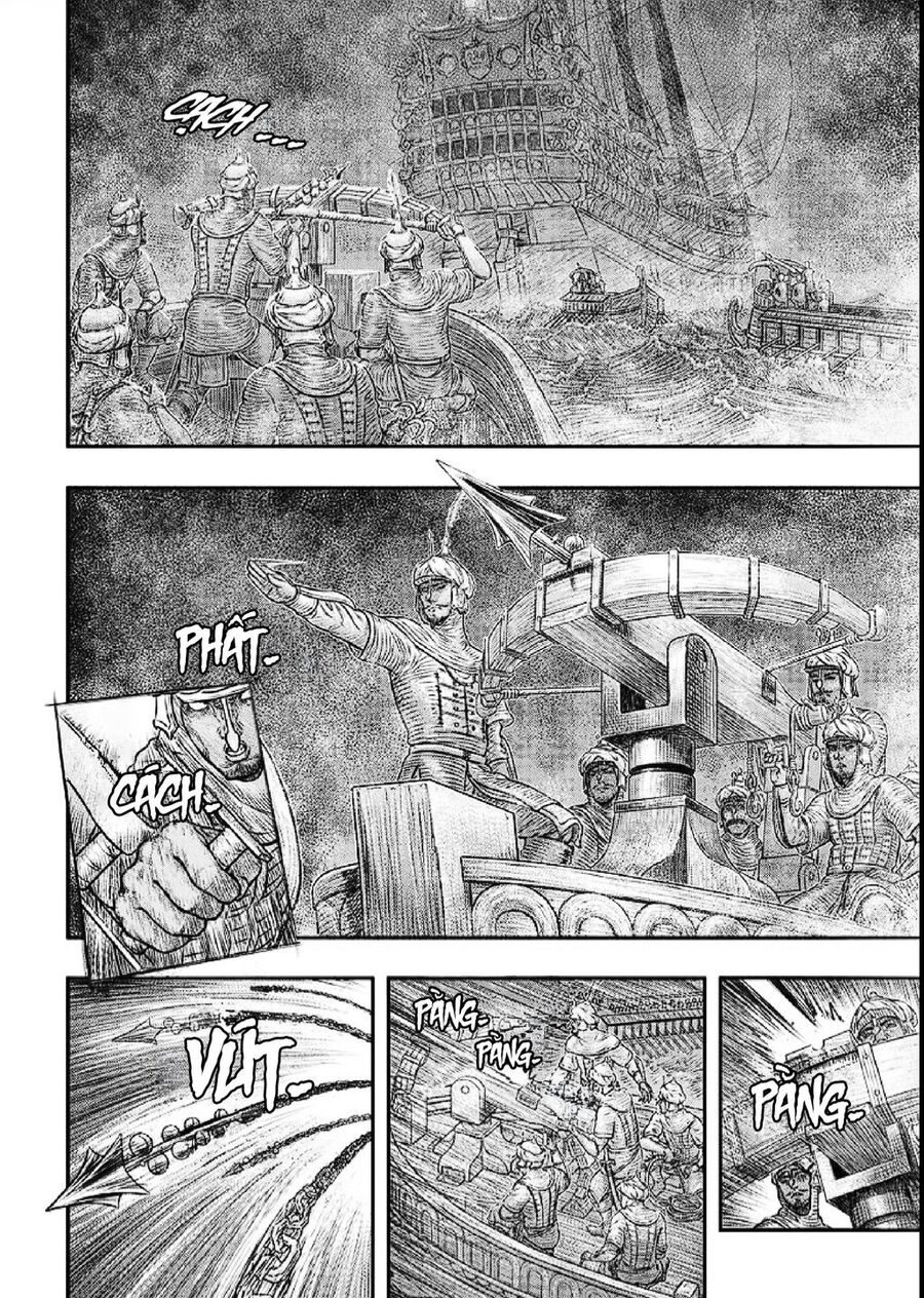 Kiếm Sĩ Đen Chapter 374 - 4