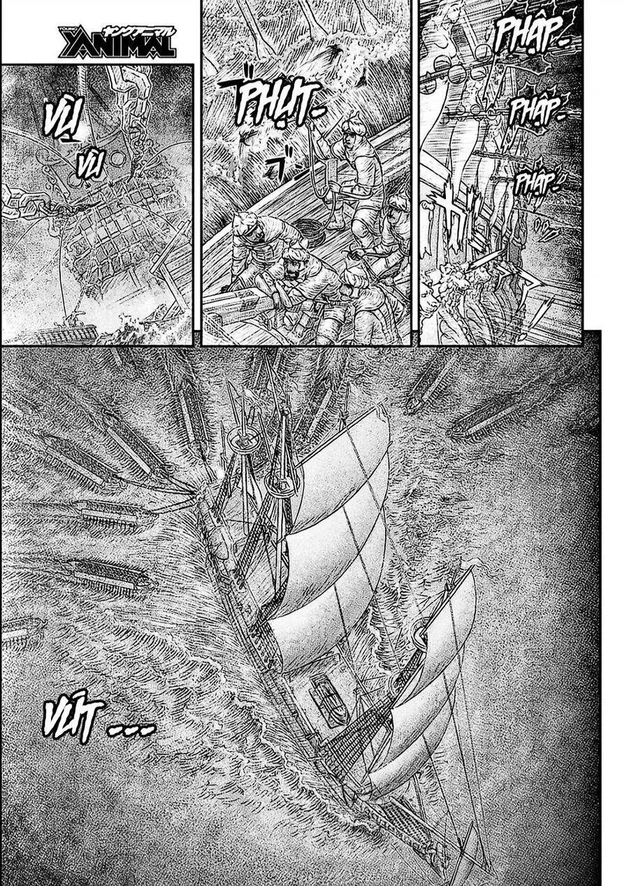 Kiếm Sĩ Đen Chapter 374 - 5
