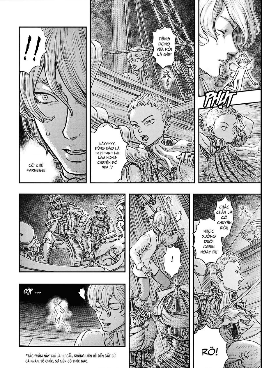 Kiếm Sĩ Đen Chapter 374 - 6