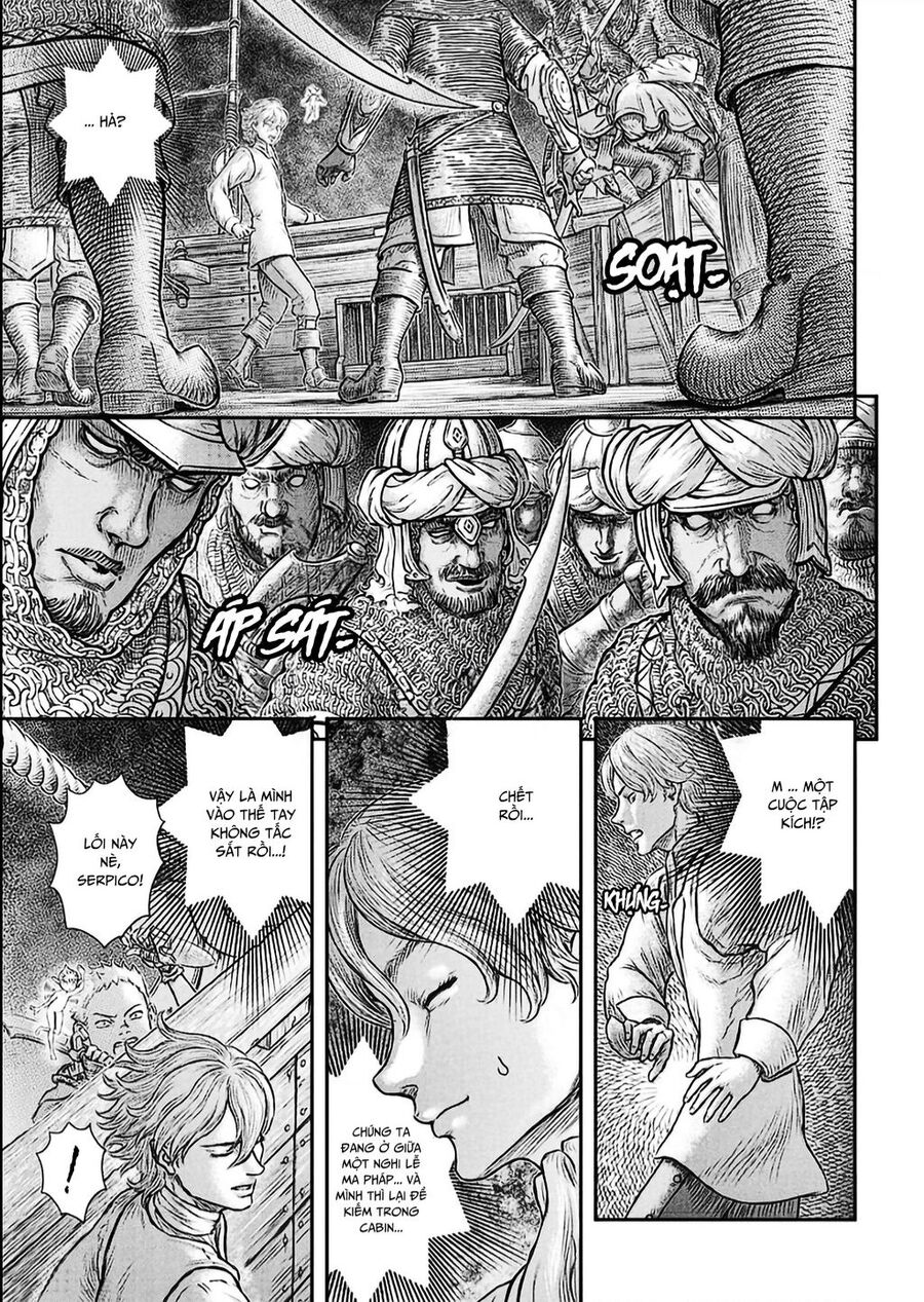 Kiếm Sĩ Đen Chapter 374 - 7