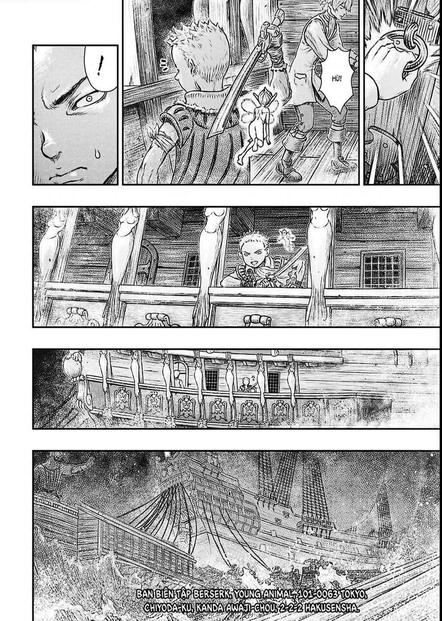 Kiếm Sĩ Đen Chapter 374 - 10